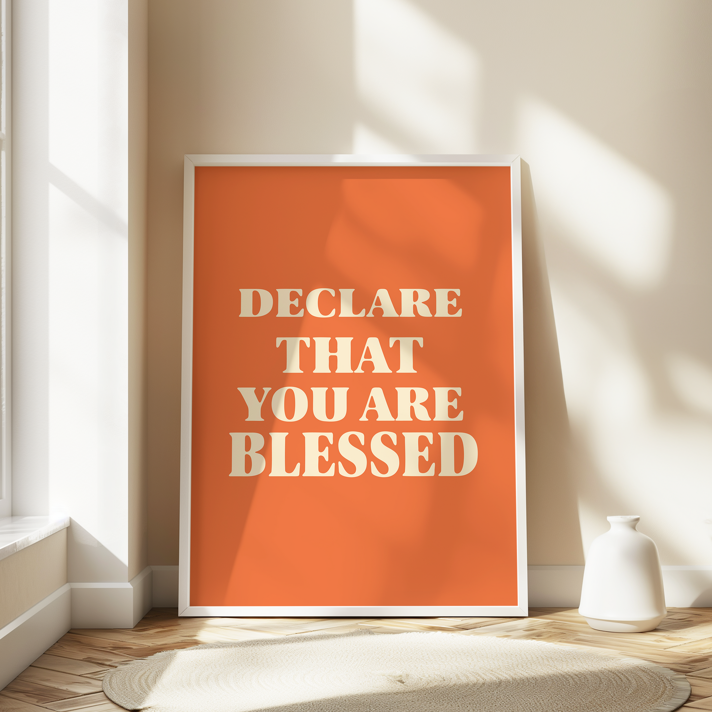 You Are Blessed