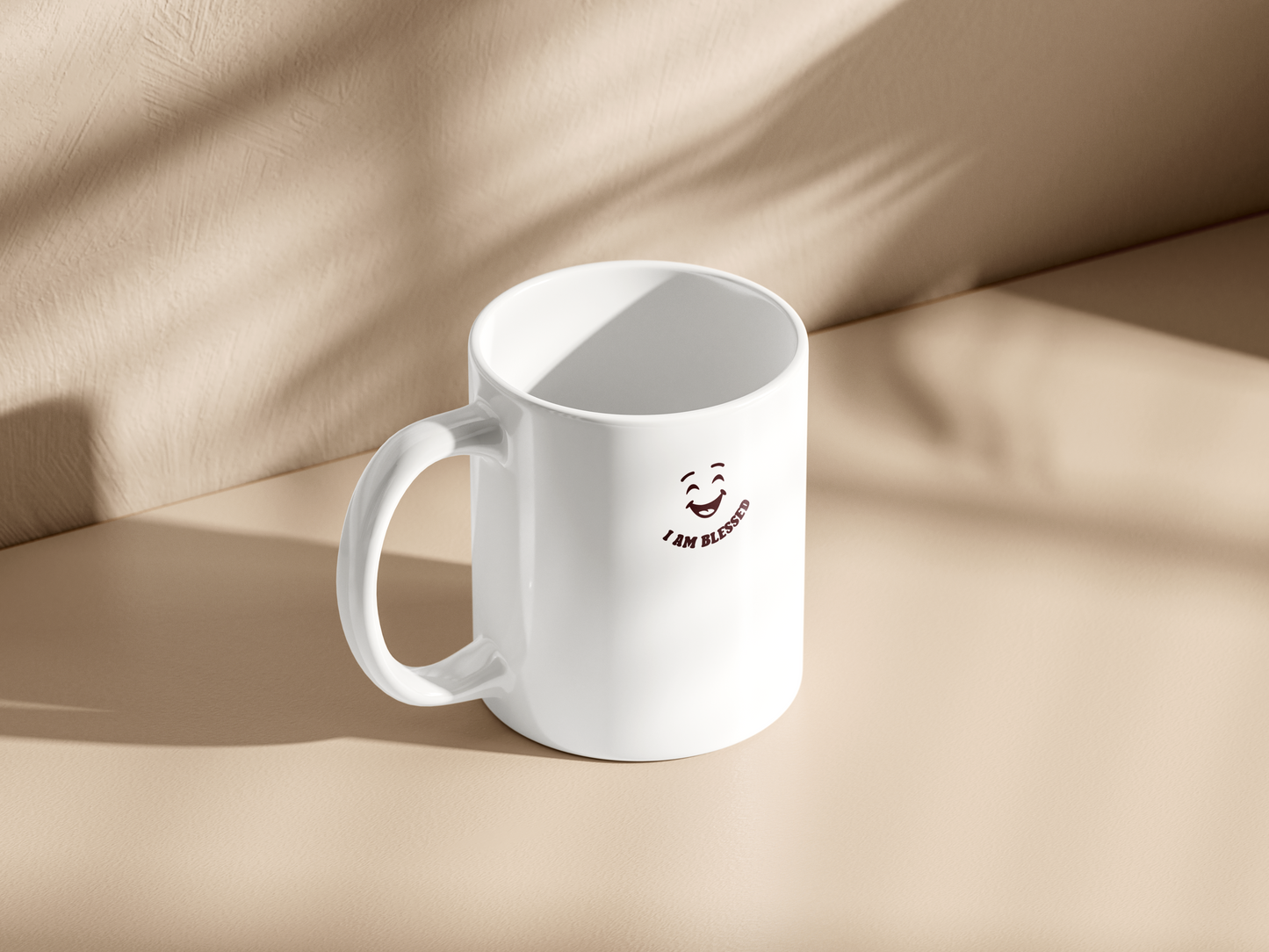 Tea & Jesus Mug