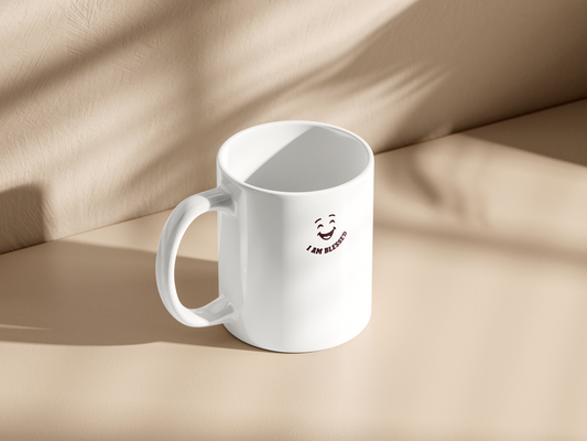 Tea & Jesus Mug