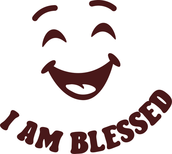  I AM BLESSED